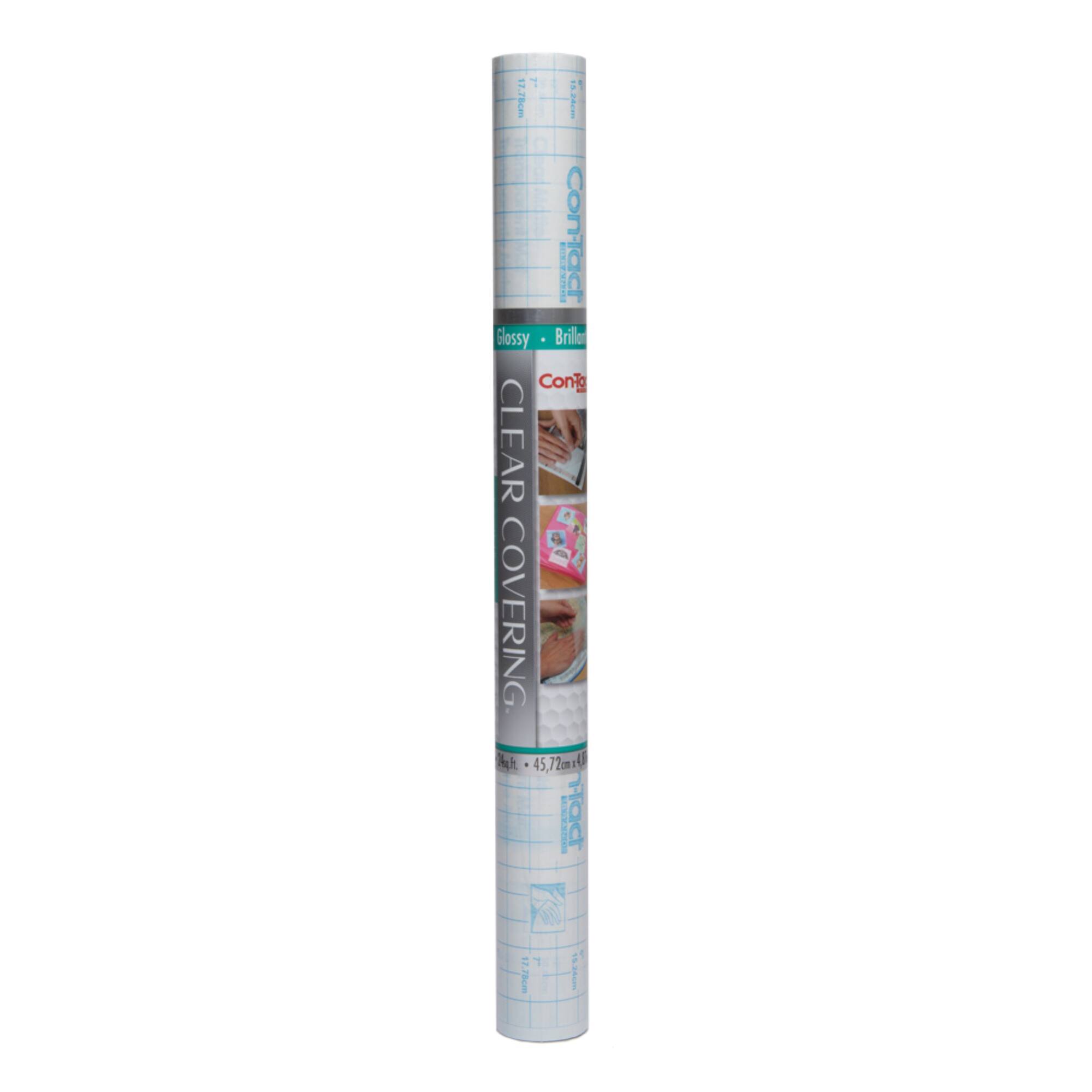 6 Pack: Con-Tact® Glossy Clear Covering®